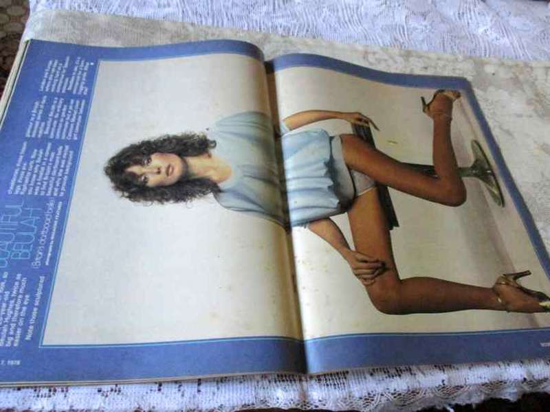 SCOPE MAGAZINE 7 APRIL 1978 ( KERRY LOU GLAMOUR, QUEEN BAND, MISS SOUTH AFRICA, BEULAH HUGHES )