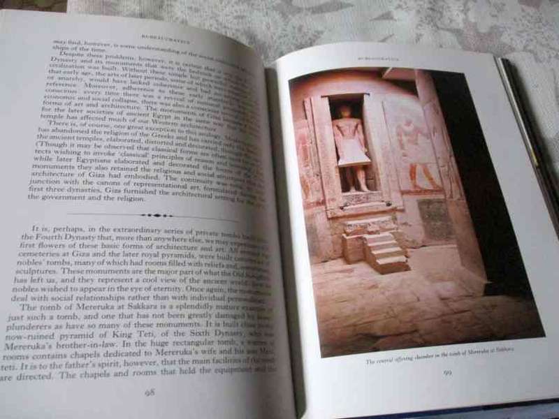 ROMER'S EGYPT - A NEW LIGHT ON THE CIVILIZATION OF ANCIENT EGYPT - JOHN ROMER