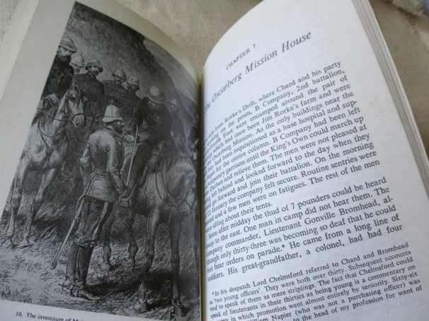 RORKE'S DRIFT - MICHAEL GLOVER