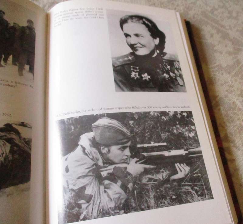 RUSSIA'S HEROES 1941 - 45 - ALBERT AXELL ( eastern front )