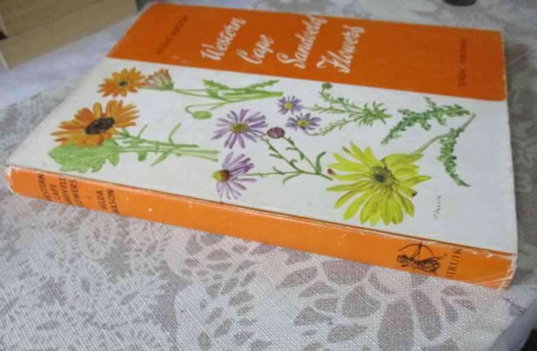 WESTERN CAPE SANDVELD FLOWERS - HILDA MASON