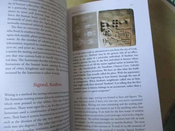 SAPIENS - A BRIEF HISTORY OF HUMANKIND - YUVAL NOAH HARARI