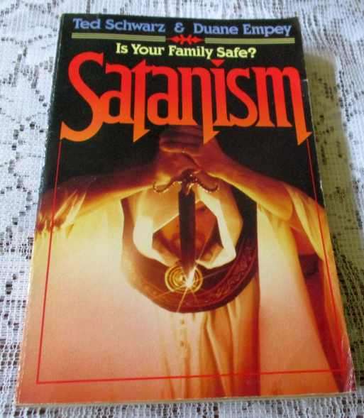 SATANISM - IS YOUR FAMILY SAFE ? - TED SCHWARZ & DUANE EMPEY