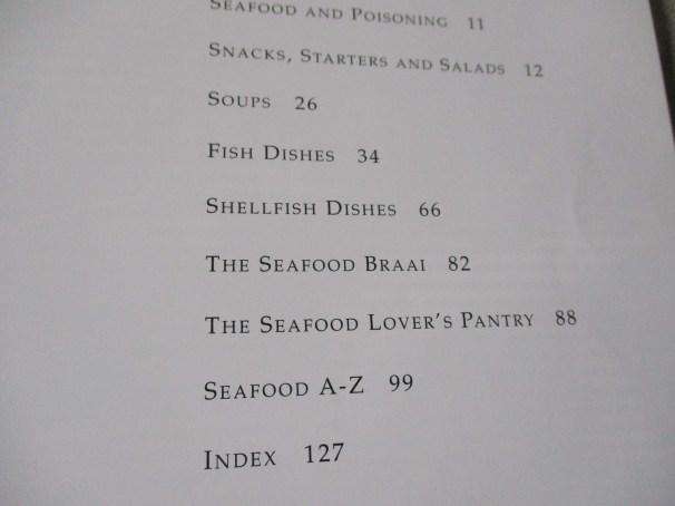 FREE FROM THE SEA - THE SOUTH AFRICAN SEAFOOD COOKBOOK - LANNICE SNYMAN & ANNE KLARIE