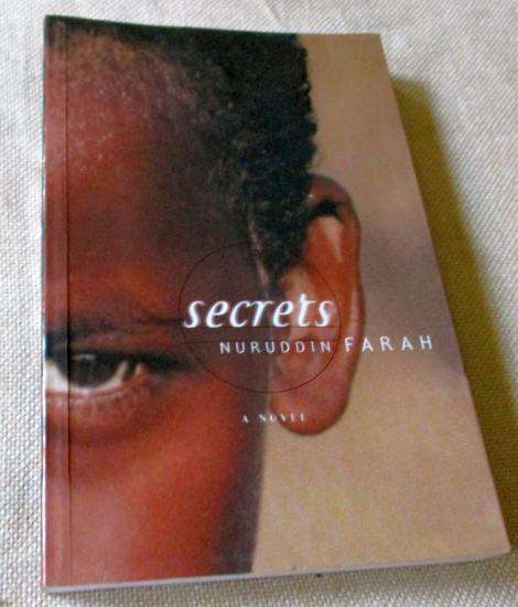 SECRETS - NURUDDIN FARAH