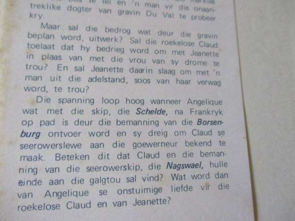 SEILE OP DIE HORISON - ENA MURRAY