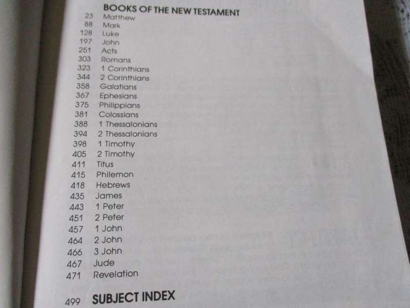 SERENDIPITY NEW TESTAMENT FOR GROUPS