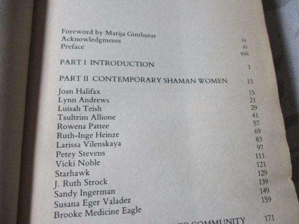 SHAPE SHIFTERS - SHAMAN WOMEN IN CONTEMPORARY SOCIETY - MICHELE JAMAL