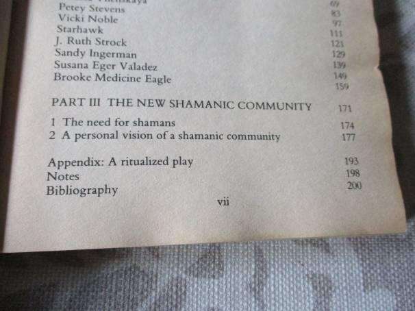 SHAPE SHIFTERS - SHAMAN WOMEN IN CONTEMPORARY SOCIETY - MICHELE JAMAL