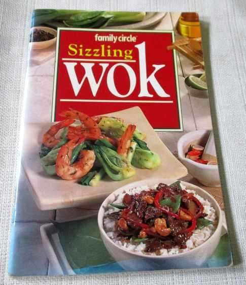 SIZZLING WOK - FAMILY CIRCLE