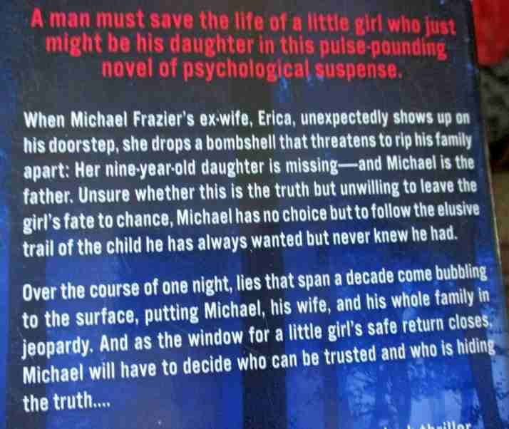 SOMEBODY'S DAUGHTER - DAVID BELL