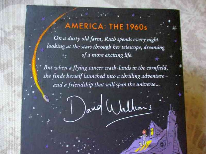 SPACEBOY - DAVID WALLIAMS