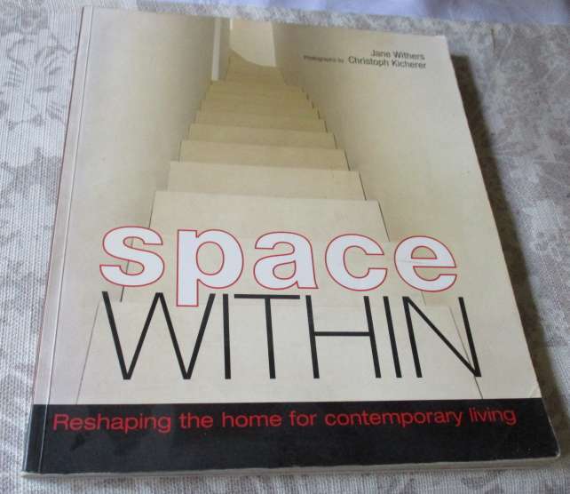 SPACE WITHIN - JANE WITHERS