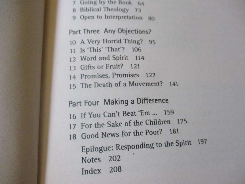THE SPIRIT COMES ( AS PART OF THE PACKAGE ) - JOHN LEACH