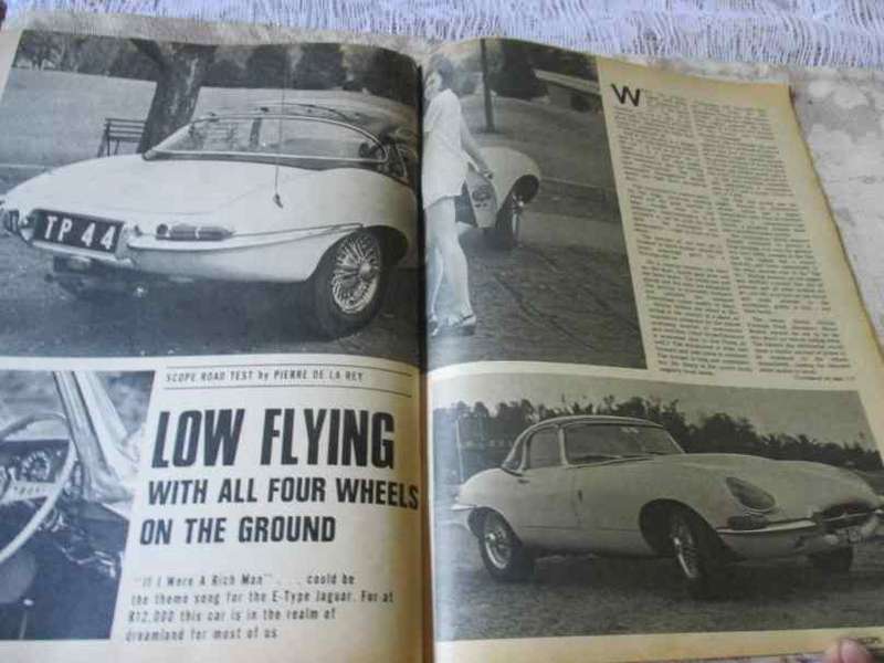 SCOPE MAGAZINE 2 APRIL 1971 ( STATION BOMB VICTIM, FRAZIER - ALI, HENDRIK VERWOERD DAM,