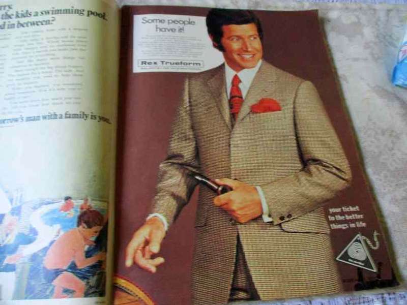 SCOPE MAGAZINE 2 APRIL 1971 ( STATION BOMB VICTIM, FRAZIER - ALI, HENDRIK VERWOERD DAM,