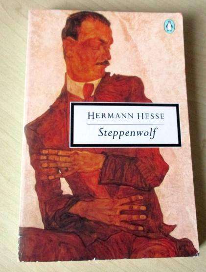 STEPPENWOLF - HERMAN HESSE