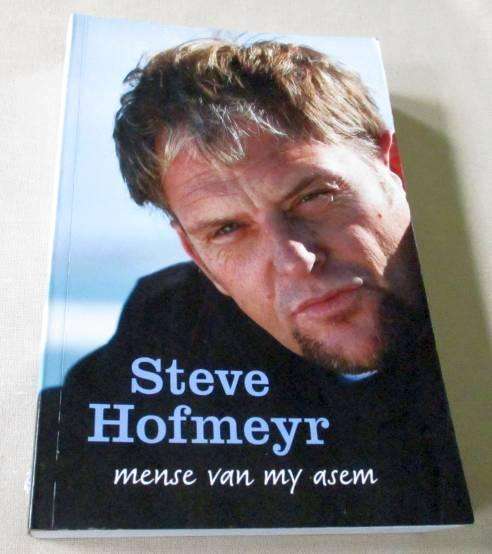 MENSE VAN MY ASEM - STEVE HOFMEYR