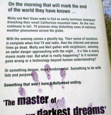 THE TAKING - DEAN KOONTZ