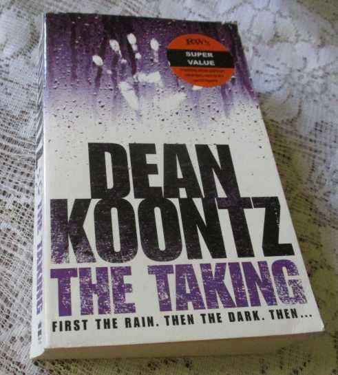 THE TAKING - DEAN KOONTZ