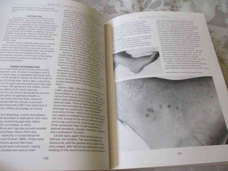 TOXIC PLANTS & ANIMALS - A GUIDE FOR AUSTRALIA - JEANETTE COVACEVICH, PETER DAVIE, JOHN PEARN