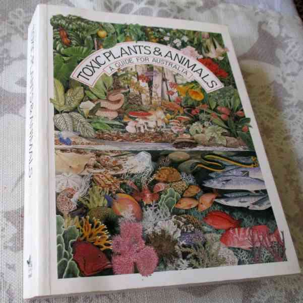 TOXIC PLANTS & ANIMALS - A GUIDE FOR AUSTRALIA - JEANETTE COVACEVICH, PETER DAVIE, JOHN PEARN