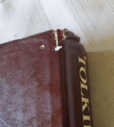 TOLKIEN UNFINISHED TALES OF NUMENOR AND MIDDLE-EARTH - J.R.R. TOLKIEN ( FIRST EDITION 1980 HARDCOVER