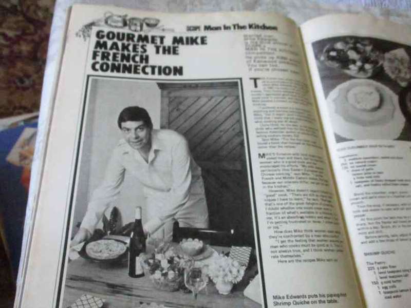 SCOPE MAGAZINE 4 MAY 1979 ( lovely legs contest caroline yuill , gold, ringling brothers circus )