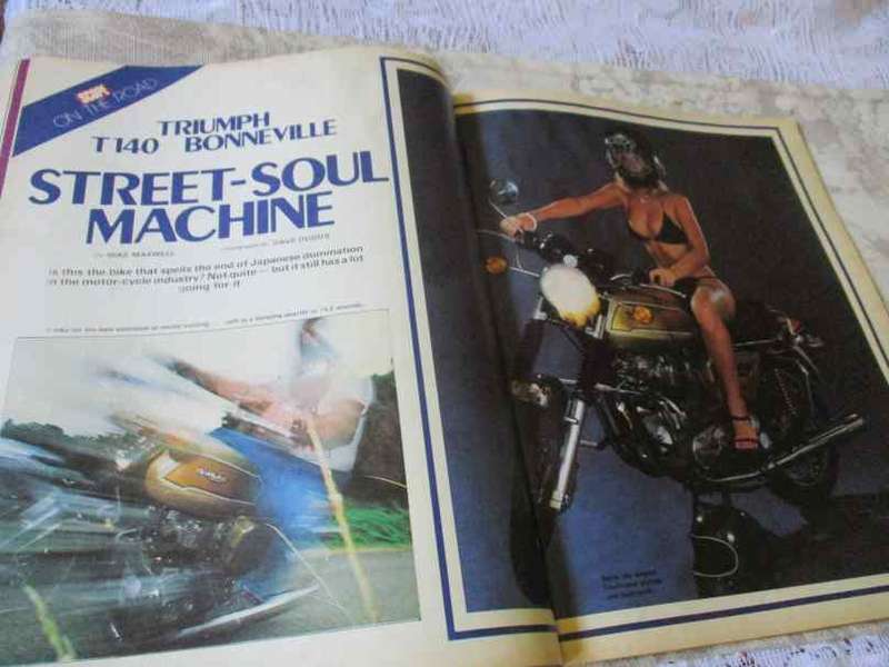 SCOPE MAGAZINE 4 MAY 1979 ( lovely legs contest caroline yuill , gold, ringling brothers circus )