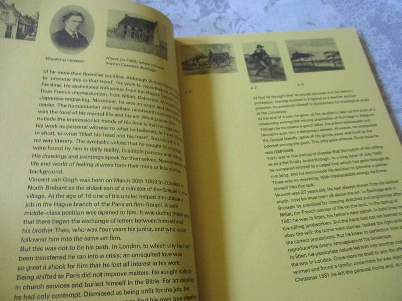 VINCENT VAN GOGH - PAINTINGS & DRAWINGS - A CHOICE FROM THE COLLECTION OF THE VINCENT VAN GOGH F....