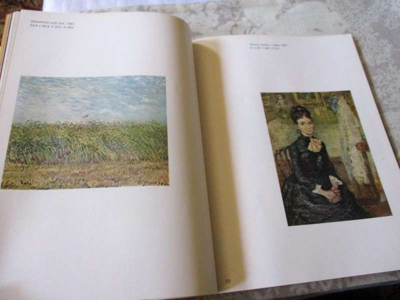 VINCENT VAN GOGH - PAINTINGS & DRAWINGS - A CHOICE FROM THE COLLECTION OF THE VINCENT VAN GOGH F....