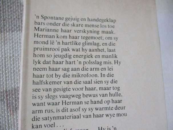 VLINDER IN DIE WIND - STEPHANIE MEIRING