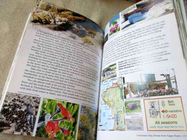 SLINGSBY'S WALKS WITH A FAT DOG - ... AND MORE WALKS WITHOUT - WESTERN CAPE - PETER AND MAGGIE