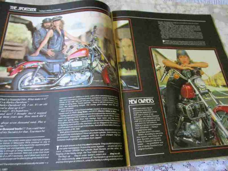 SCOPE MAGAZINE 14 AUGUST 1981 ( harley, leane summerbee - girl of the year. gina pickersgill,