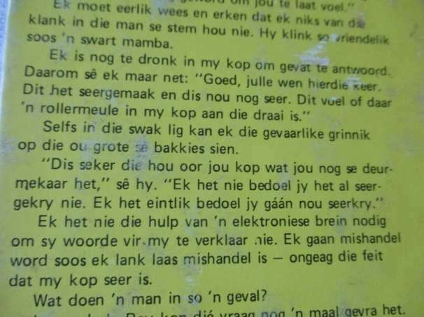 DIE WIT SLAVINNE - LOUW DE LA REY  -  KLUB 707