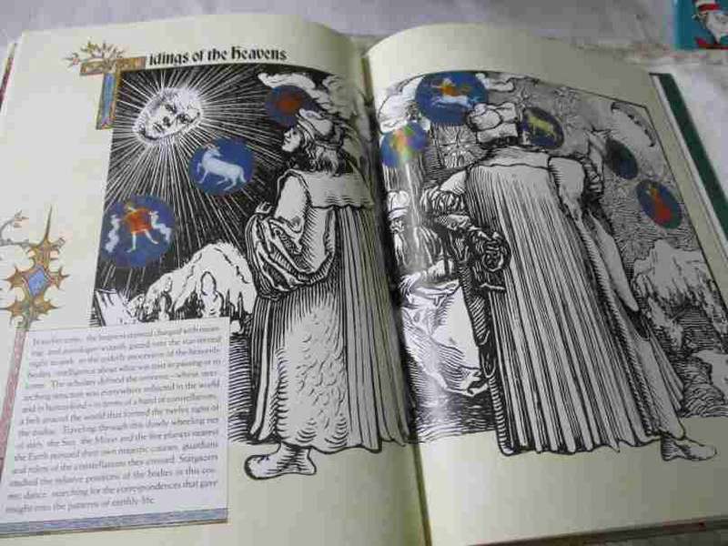WIZARDS AND WITCHES - ENCHANTED WORLD - BRENDAN LEHANE - TIME-LIFE BOOKS