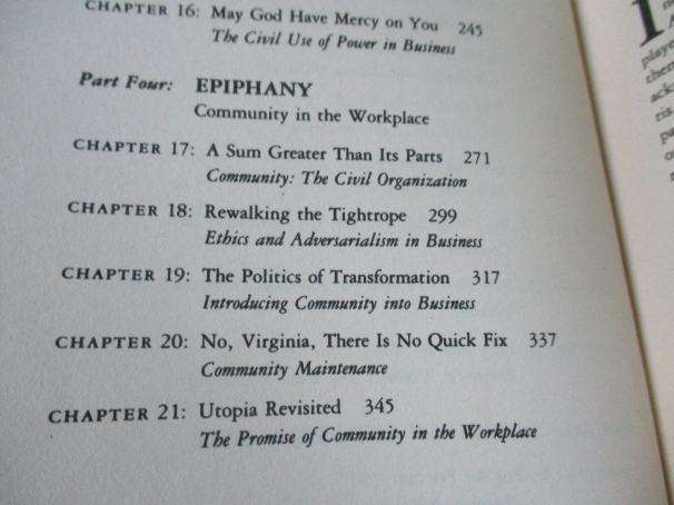 A WORLD WAITING TO BE BORN - THE SEARCH FOR CIVILITY - M SCOTT PECK