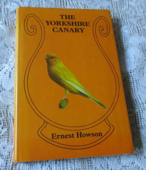 THE YORKSHIRE CANARY - ERNEST HOWSON
