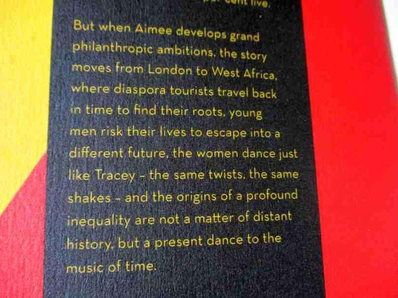 SWING TIME - ZADIE SMITH