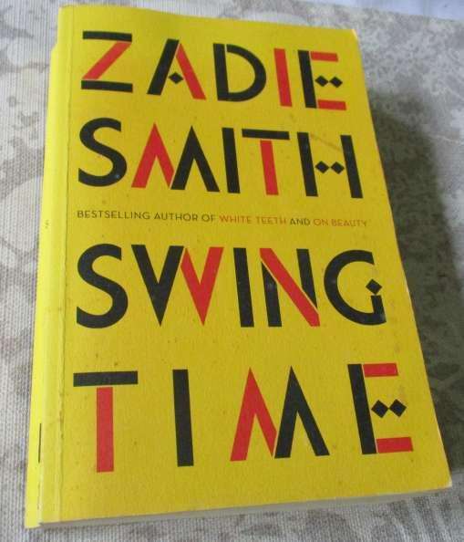 SWING TIME - ZADIE SMITH