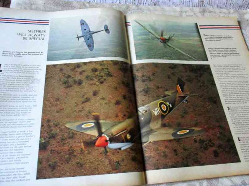 SCOPE MAGAZINE 25 JULY 1980 ( batavia shipwreck, spitfire, diane blackler dbn, girl of the year comp