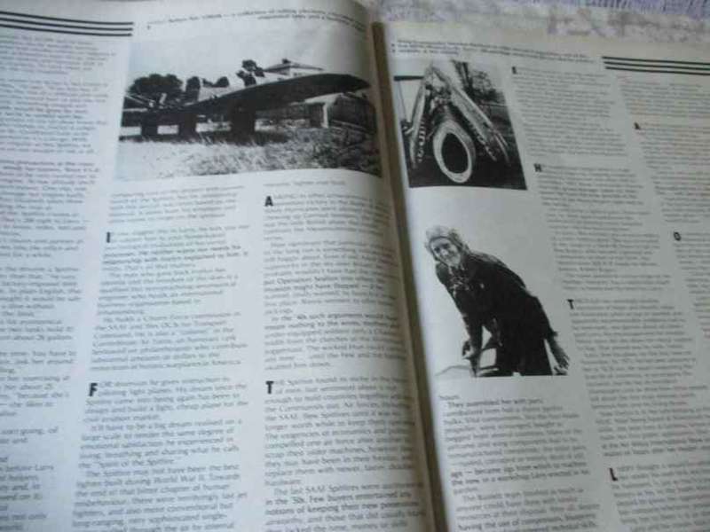 SCOPE MAGAZINE 25 JULY 1980 ( batavia shipwreck, spitfire, diane blackler dbn, girl of the year comp