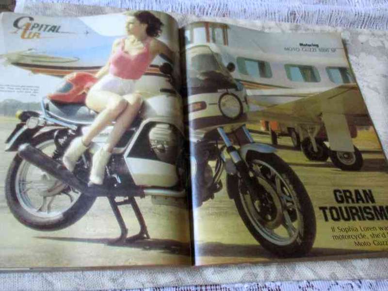 SCOPE MAGAZINE 25 JULY 1980 ( batavia shipwreck, spitfire, diane blackler dbn, girl of the year comp