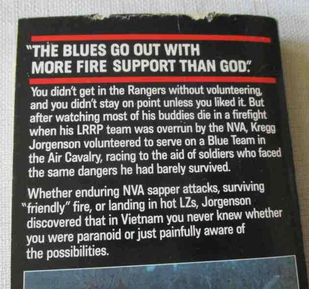 ACCEPTABLE LOSS - AN INFANTRY SOLDIER'S PERSPECTIVE - KREGG P.J. JORGENSON ( vietnam war )