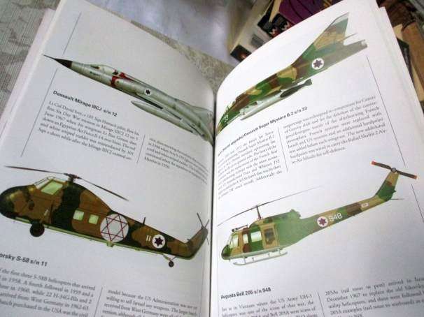ARAB-ISRAELI AIR WARS 1947 - 67 - AIRCRAFT OF THE ACES NR 48 - OSPREY