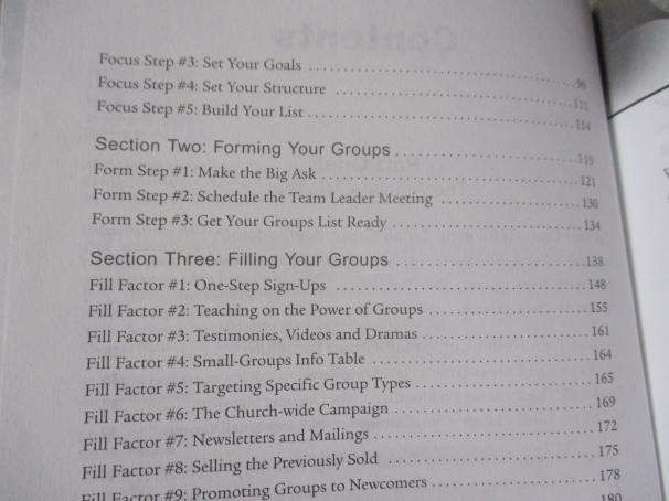 ACTIVATE - AN ENTIRELY NEW APPROACH TO SMALL GROUPS - NELSON SEARCY AND KERRICK THOMAS