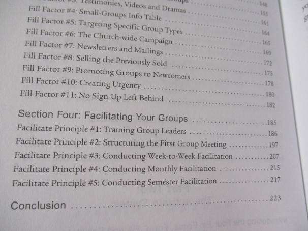 ACTIVATE - AN ENTIRELY NEW APPROACH TO SMALL GROUPS - NELSON SEARCY AND KERRICK THOMAS