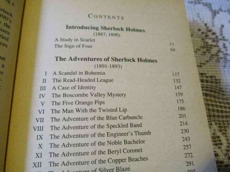 THE ADVENTURES OF SHERLOCK HOLMES - SIR ARTHUR CONAN DOYLE - WORDSWORTH CLASSICS