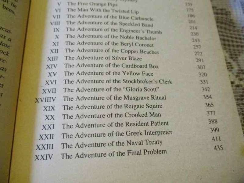 THE ADVENTURES OF SHERLOCK HOLMES - SIR ARTHUR CONAN DOYLE - WORDSWORTH CLASSICS