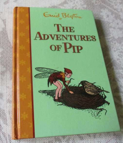 THE ADVENTURES OF PIP - ENID BLYTON